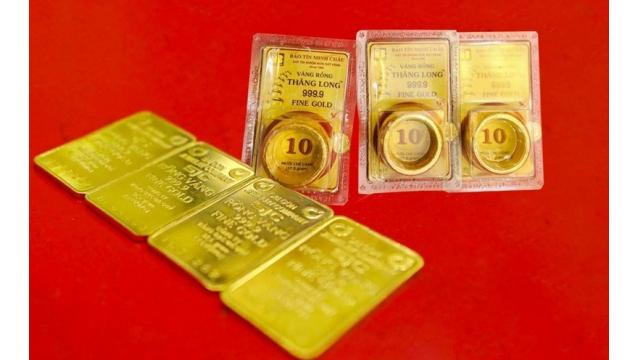 Giá vàng hôm nay 1/2/2026 rớt mạnh, vàng miếng SJC ‘bốc hơi’ 9 triệu đồng