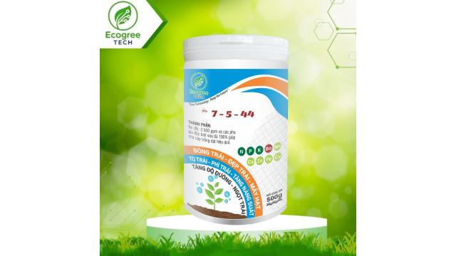 Hướng dẫn sử dụng phân bón Rare New 7-5-44