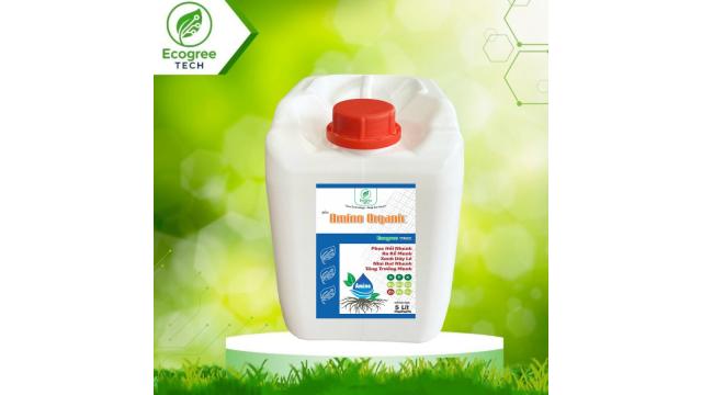 Hướng dẫn sử dụng sản phẩm Amino Organic