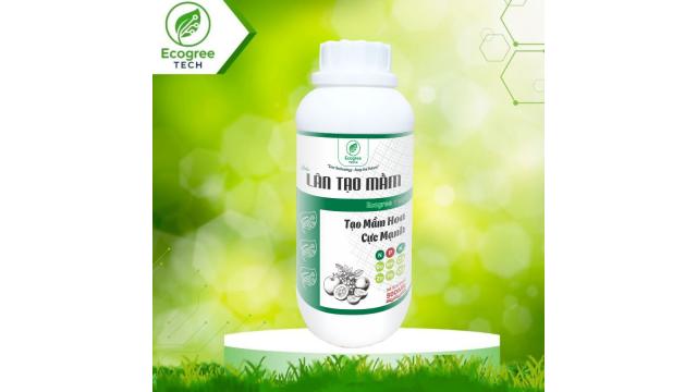 Hướng dẫn sử dụng sản phẩm Lân Tạo Mầm