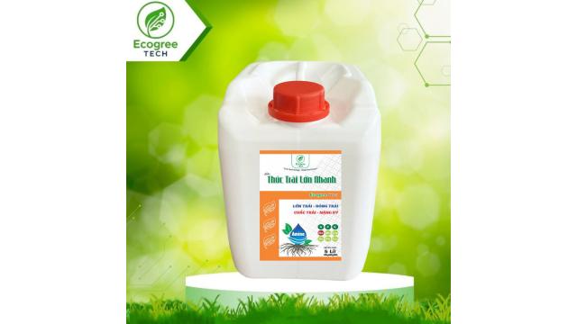 Hướng dẫn sử dụng sản phẩm Thúc Trái Lớn Nhanh