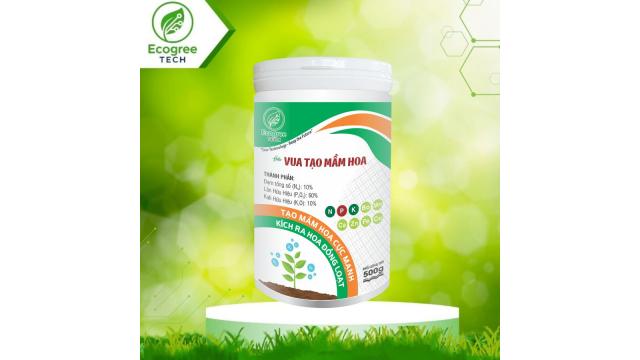 Hướng dẫn sử dụng sản phẩm Vua Tạo Mầm Hoa