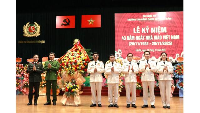 Ngày Nhà giáo Việt Nam (20/11/2025)