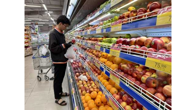 Tin tức kinh tế 18/1/2026: xuất khẩu rau quả sang Trung Quốc năm 2025 lập kỷ lục