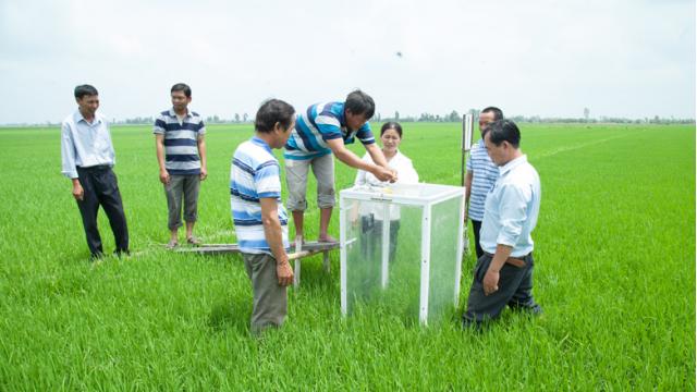 Ứng Dụng Công Nghệ Cao: 
