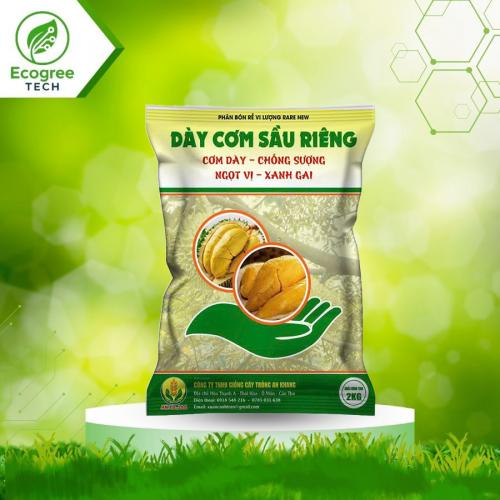 Dày Cơm Sầu Riêng