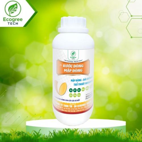 Phân bón Rước Đòng Mập Đòng