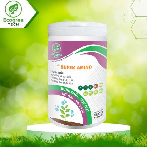 Phân bón Super Amino